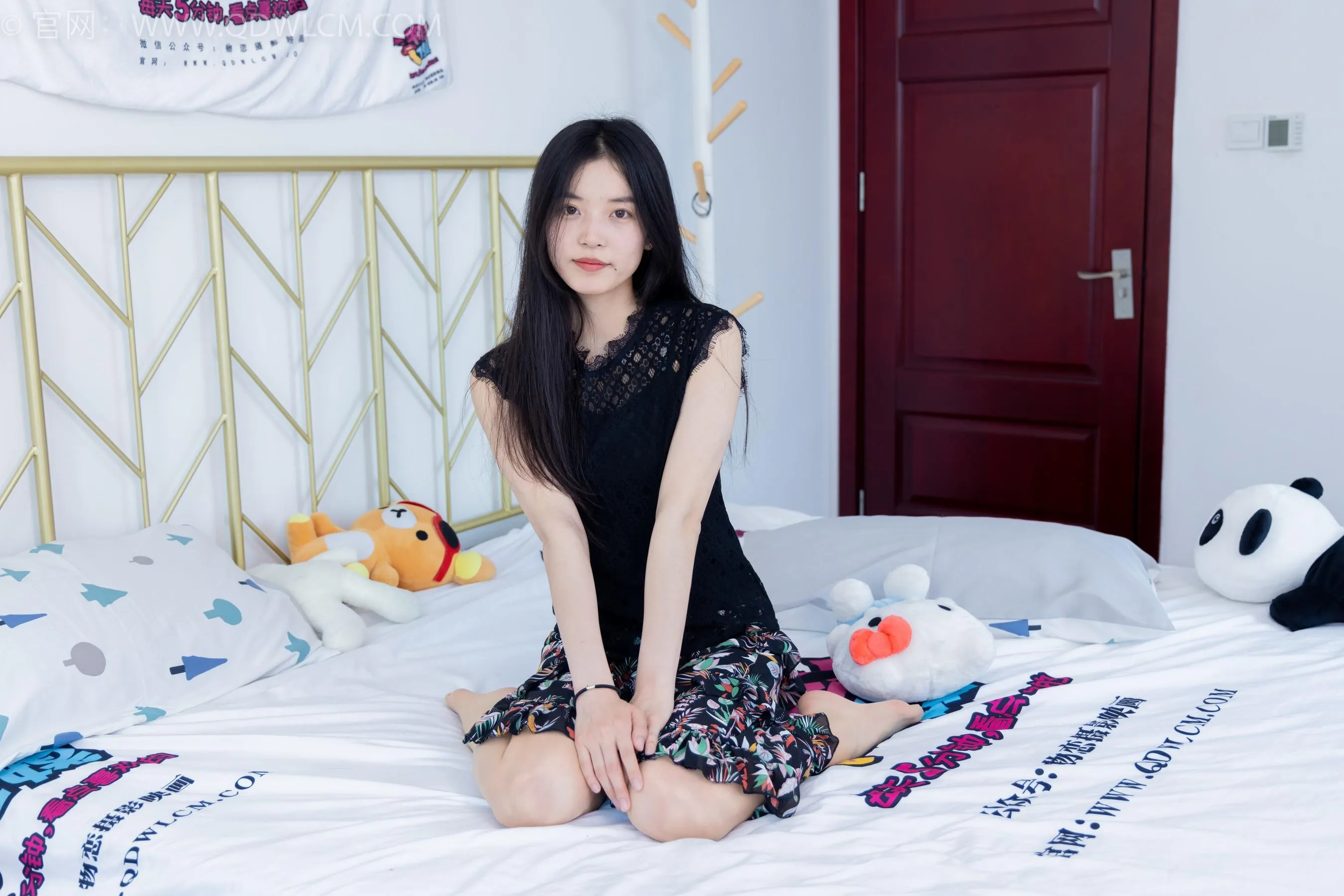 物恋传媒 NO.1590 茯苓-午后的时光 [151P]插图7